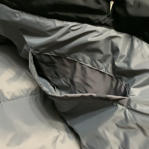 Hudson Puffer Trucker Jacket M - Picture 12 of 16